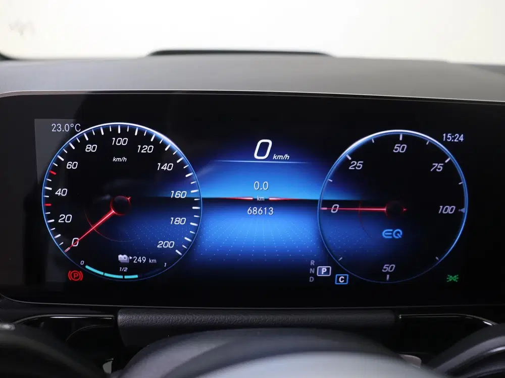Mercedes-Benz EQA 250 Business Solution AMG 67 kWh uit 2021, foto 11