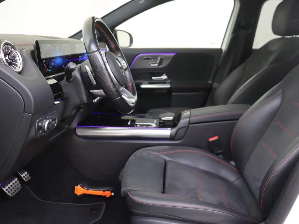 Mercedes-Benz EQA 250 Business Solution AMG 67 kWh uit 2021, foto 15