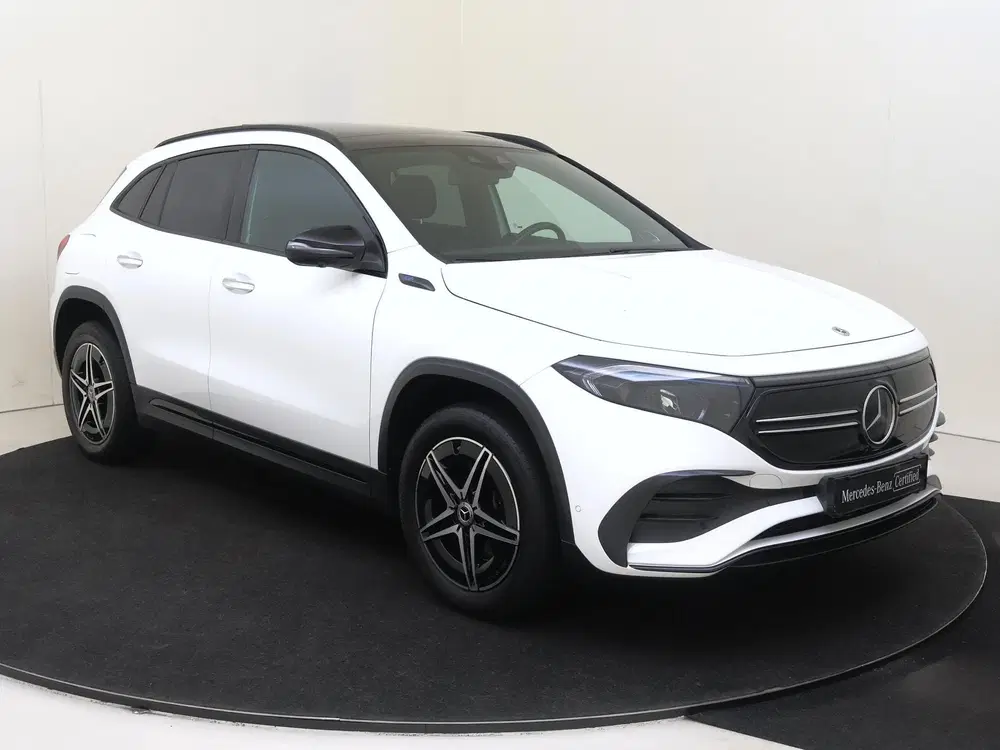 Mercedes-Benz EQA 250 Business Solution AMG 67 kWh uit 2021, foto 2