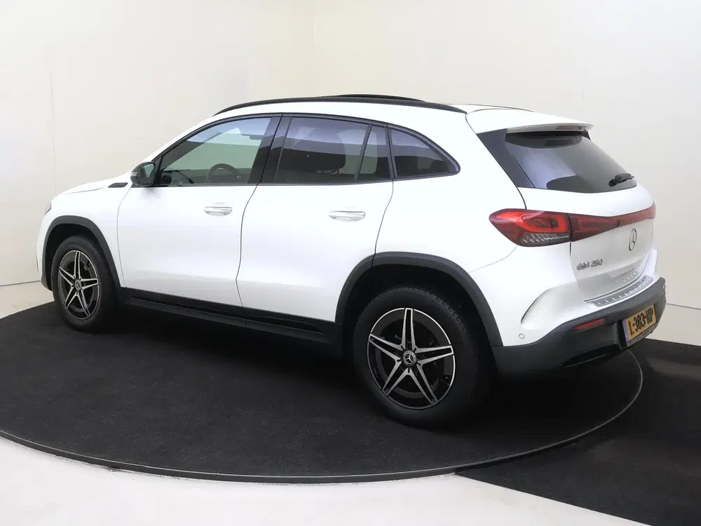 Mercedes-Benz EQA 250 Business Solution AMG 67 kWh uit 2021, foto 3