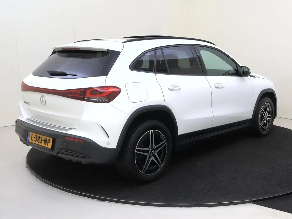 Mercedes-Benz EQA 250 Business Solution AMG 67 kWh uit 2021, foto 4