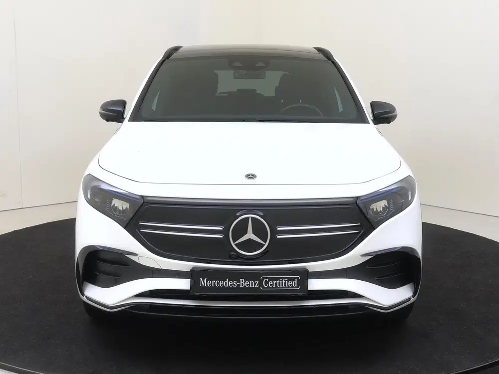 Mercedes-Benz EQA 250 Business Solution AMG 67 kWh uit 2021, foto 6
