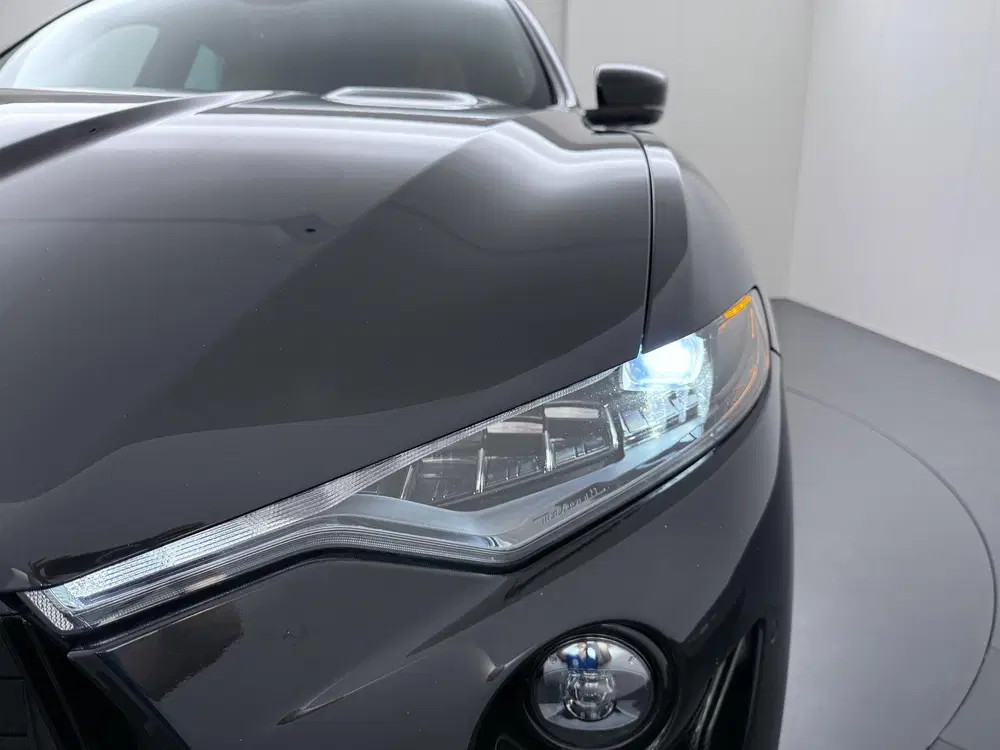 Maserati Levante 3.8 V8 Trofeo 589 PK uit 2020, foto 14