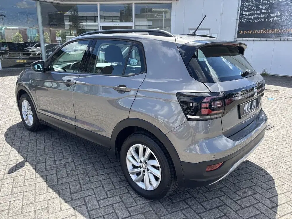 Volkswagen T-Cross 1.0 TSI Lounge Carplay Climate Cruise Par uit 2020, foto 3