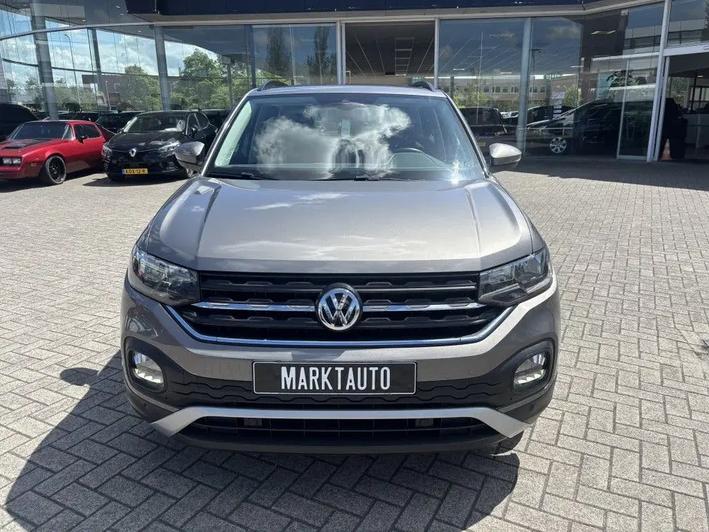 Volkswagen T-Cross 1.0 TSI Lounge Carplay Climate Cruise Par uit 2020, foto 6