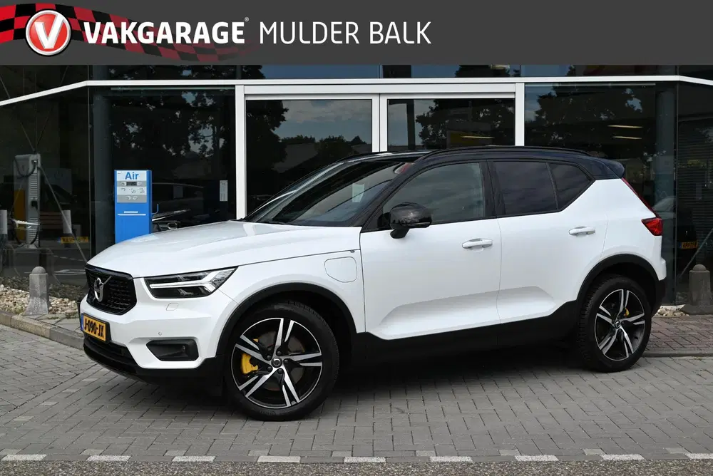 Volvo XC40 1.5 T5 Recharge R-Design SOH 84 uit 2020