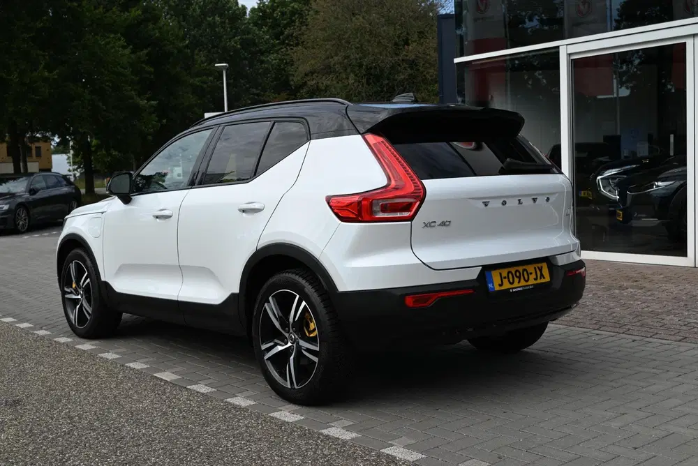 Volvo XC40 1.5 T5 Recharge R-Design SOH 84 uit 2020, foto 5