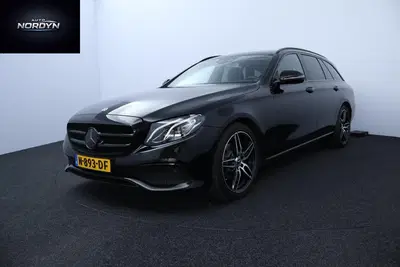 Mercedes-Benz E-Klasse Mercedes E-klasse Estate 200 Business Solu uit 2019