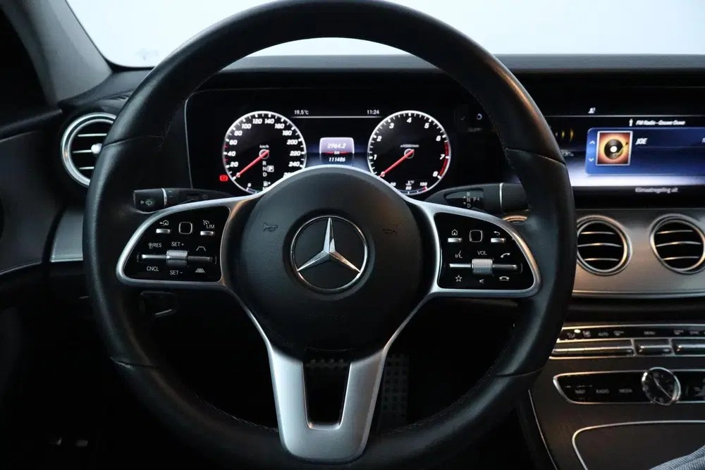 Mercedes-Benz E-Klasse Mercedes E-klasse Estate 200 Business Solu uit 2019, foto 10