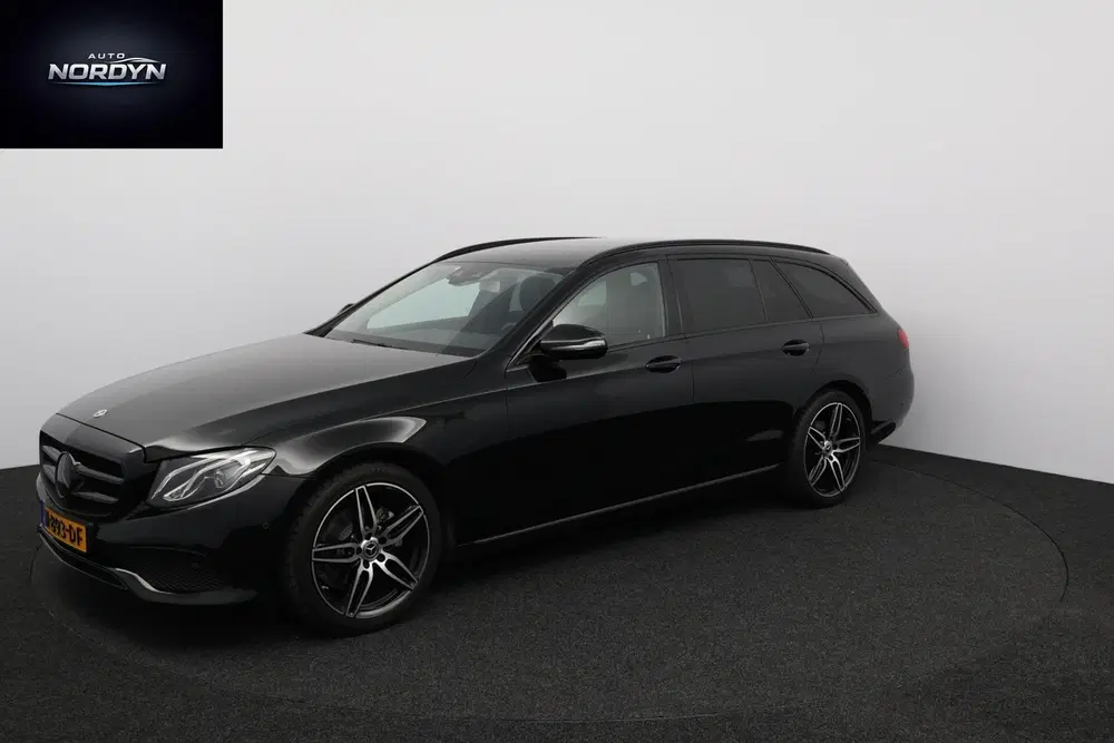 Mercedes-Benz E-Klasse Mercedes E-klasse Estate 200 Business Solu uit 2019, foto 2
