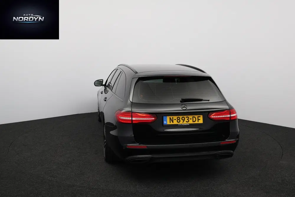 Mercedes-Benz E-Klasse Mercedes E-klasse Estate 200 Business Solu uit 2019, foto 3