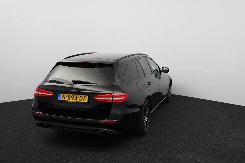 Mercedes-Benz E-Klasse Mercedes E-klasse Estate 200 Business Solu uit 2019, foto 4