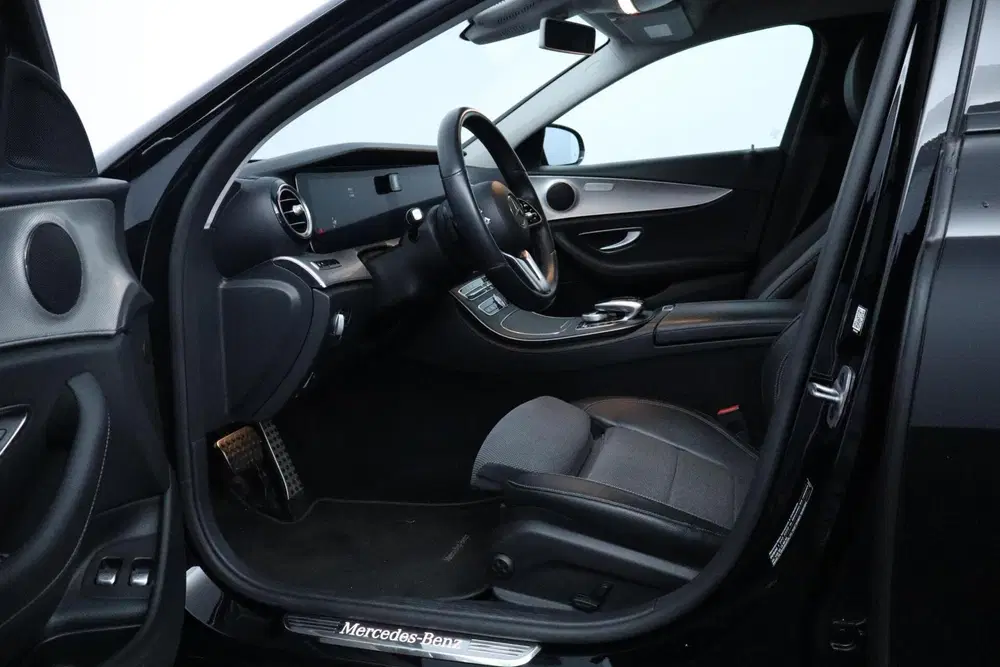 Mercedes-Benz E-Klasse Mercedes E-klasse Estate 200 Business Solu uit 2019, foto 9