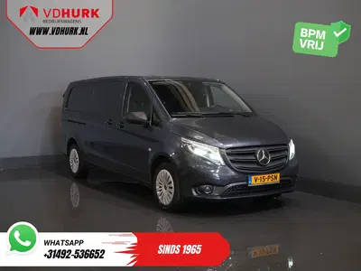 Mercedes-Benz Vito 116 CDI Aut. L3 LED uit 2022