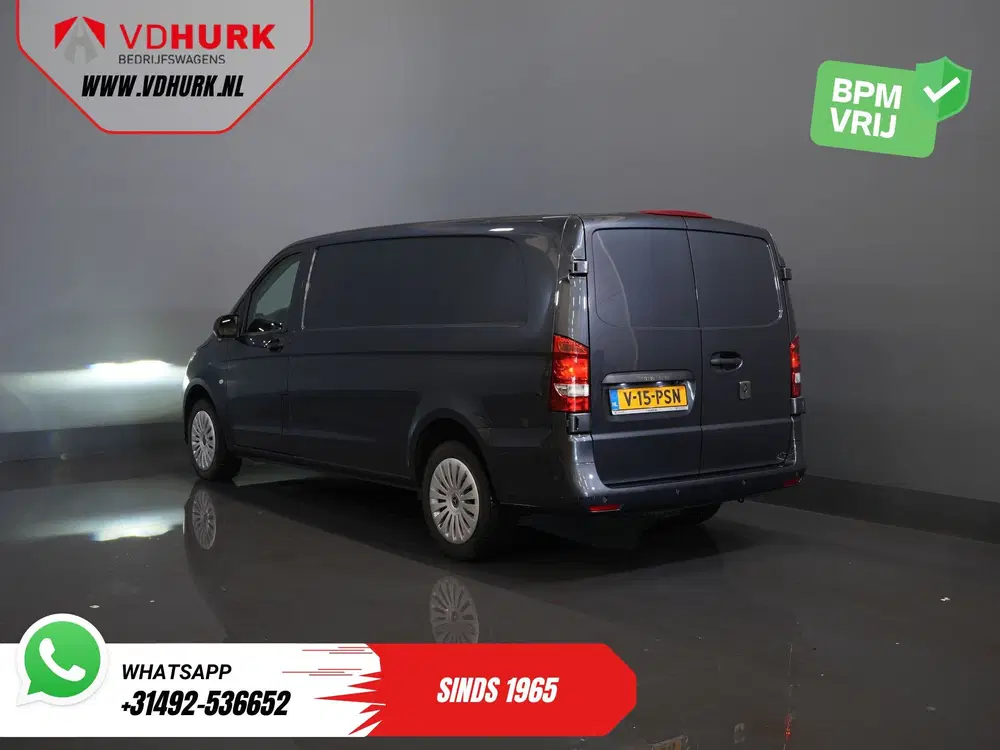 Mercedes-Benz Vito 116 CDI Aut. L3 LED uit 2022, foto 2