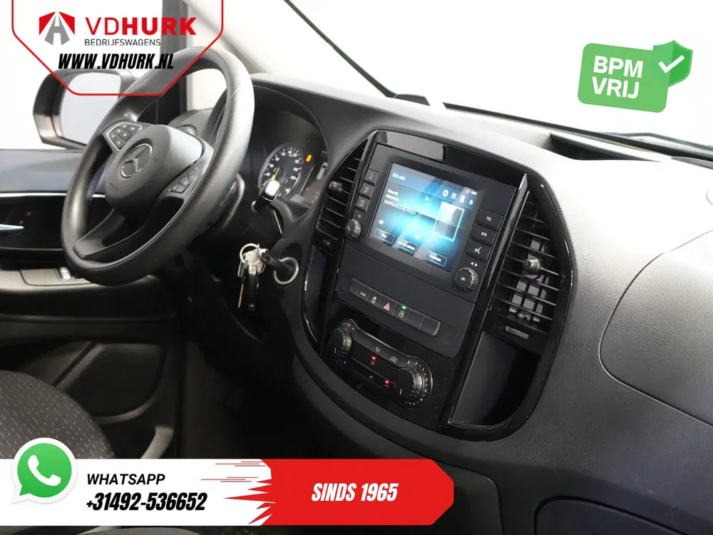 Mercedes-Benz Vito 116 CDI Aut. L3 LED uit 2022, foto 3
