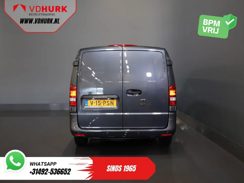 Mercedes-Benz Vito 116 CDI Aut. L3 LED uit 2022, foto 6