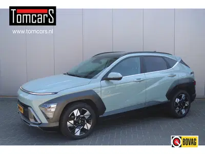 Hyundai KONA 1.6 T-GDI 199PK Automaat Premium Sky Keyfr uit 2023