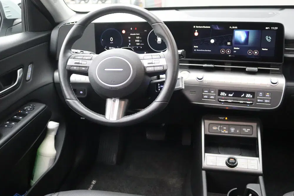 Hyundai KONA 1.6 T-GDI 199PK Automaat Premium Sky Keyfr uit 2023, foto 15