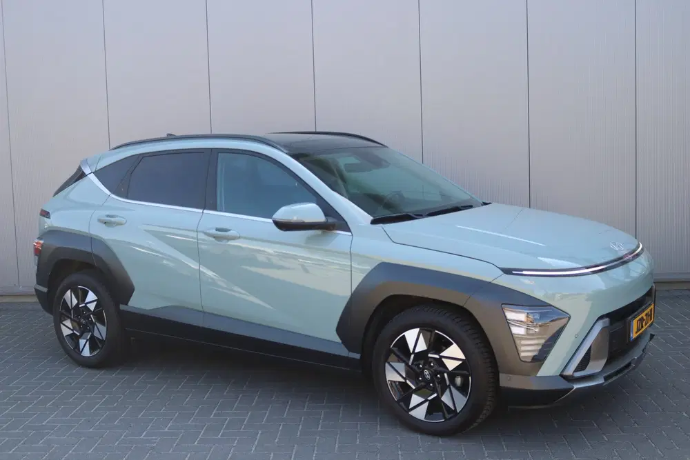 Hyundai KONA 1.6 T-GDI 199PK Automaat Premium Sky Keyfr uit 2023, foto 2