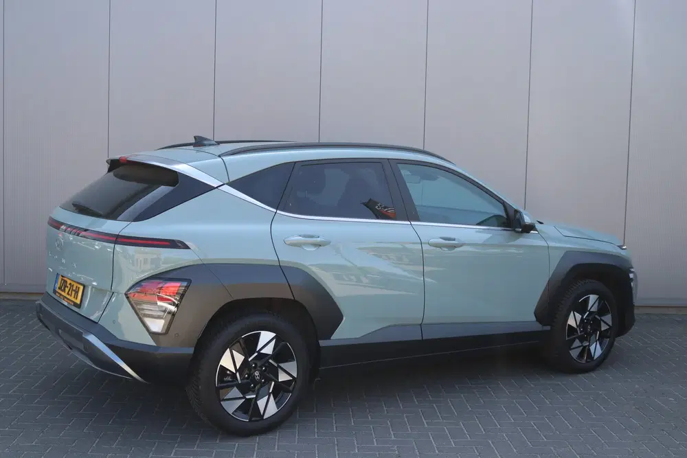 Hyundai KONA 1.6 T-GDI 199PK Automaat Premium Sky Keyfr uit 2023, foto 5