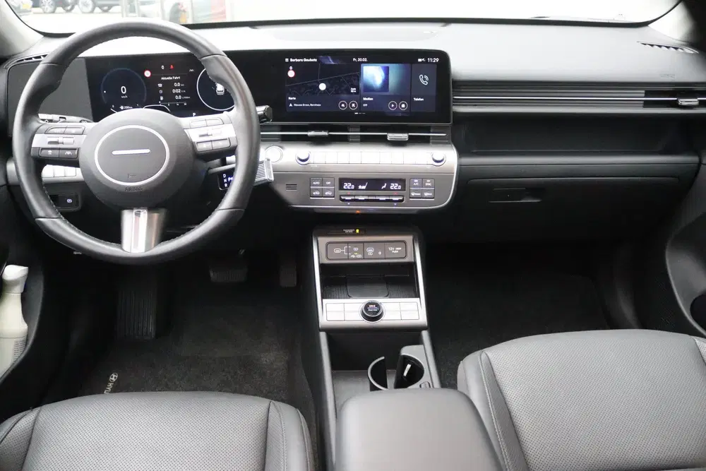 Hyundai KONA 1.6 T-GDI 199PK Automaat Premium Sky Keyfr uit 2023, foto 7