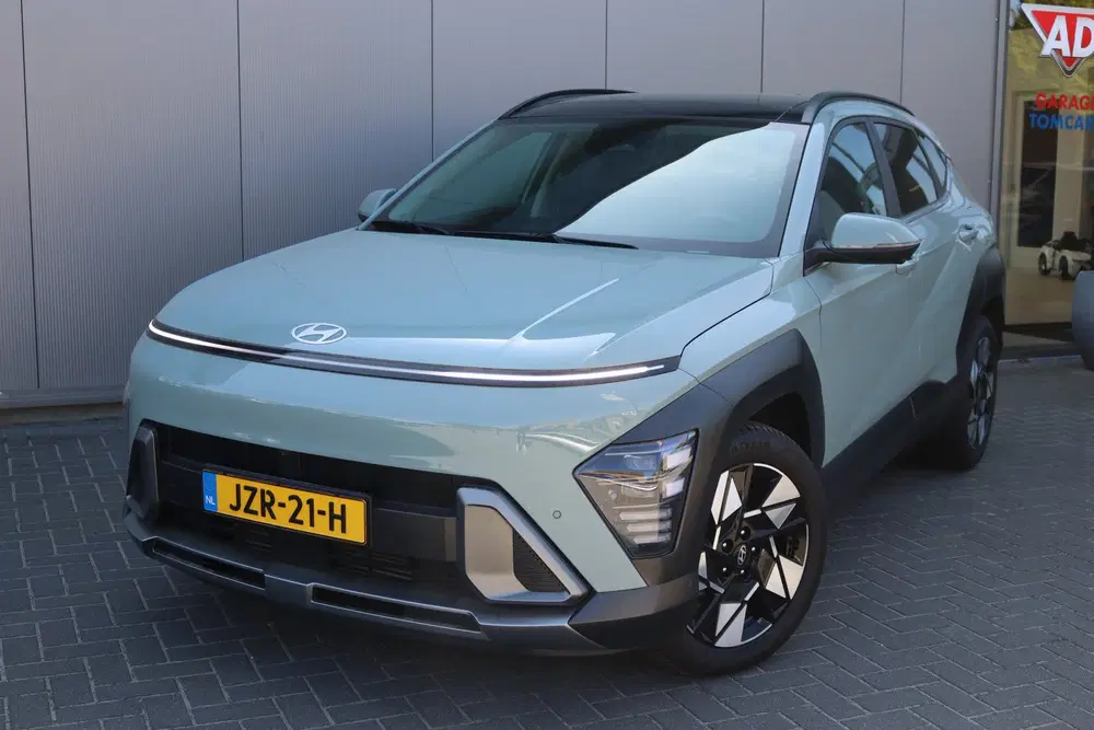 Hyundai KONA 1.6 T-GDI 199PK Automaat Premium Sky Keyfr uit 2023, foto 8