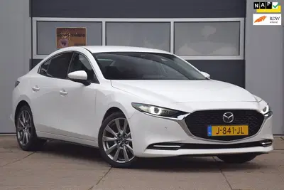 Mazda 3 2.0 e-SkyActiv-X M Hybrid 180 Luxury 360 C uit 2020