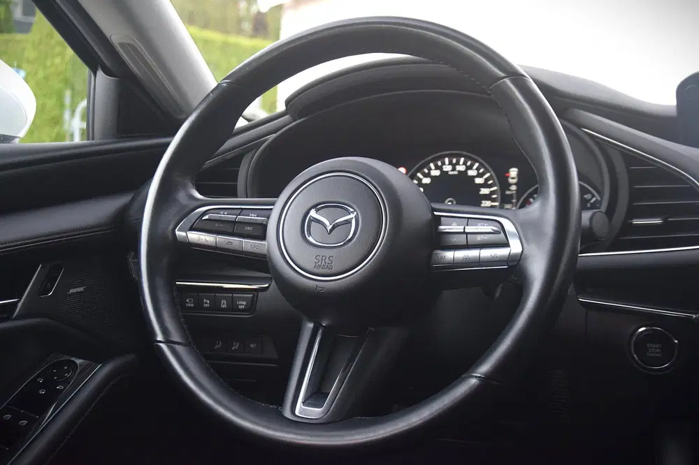 Mazda 3 2.0 e-SkyActiv-X M Hybrid 180 Luxury 360 C uit 2020, foto 11