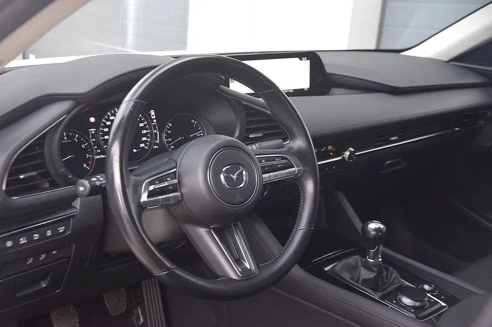 Mazda 3 2.0 e-SkyActiv-X M Hybrid 180 Luxury 360 C uit 2020, foto 6