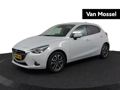 Mazda 2 1.5 Skyactiv-G GT-M uit 2019
