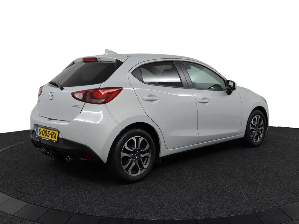 Mazda 2 1.5 Skyactiv-G GT-M uit 2019, foto 3