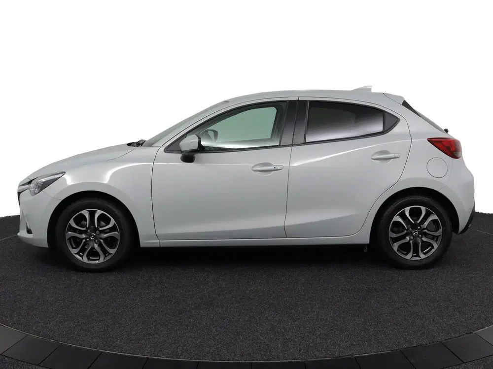 Mazda 2 1.5 Skyactiv-G GT-M uit 2019, foto 4
