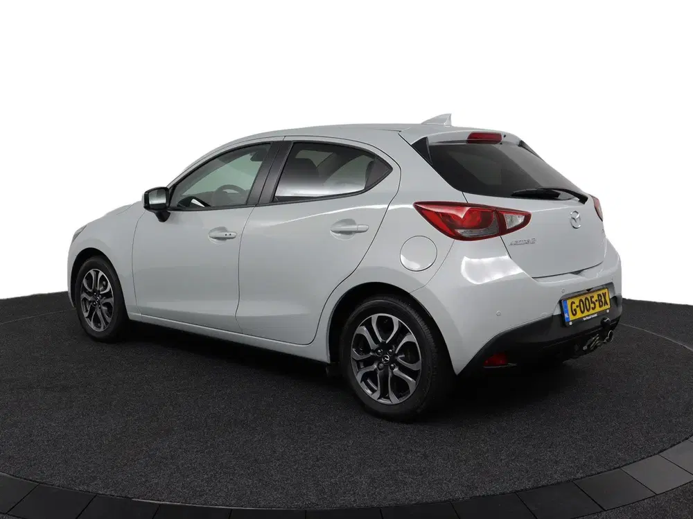Mazda 2 1.5 Skyactiv-G GT-M uit 2019, foto 5