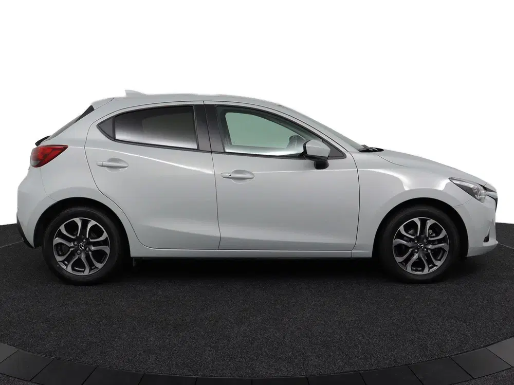 Mazda 2 1.5 Skyactiv-G GT-M uit 2019, foto 6