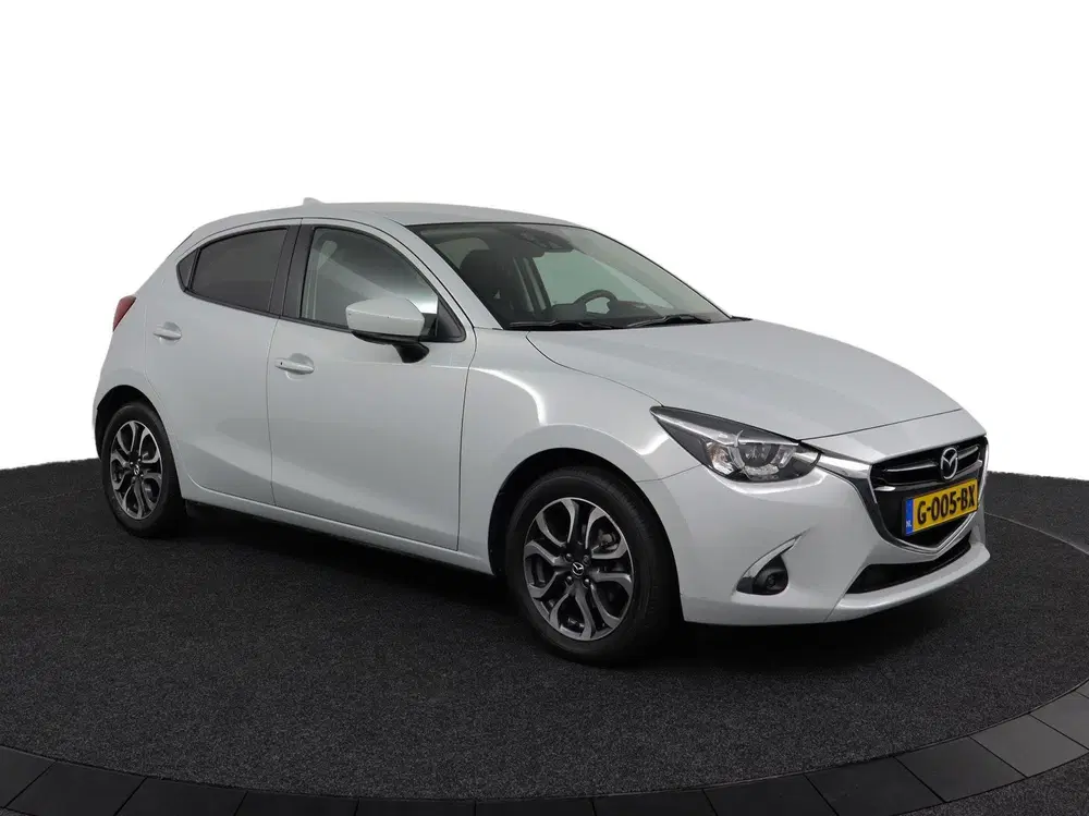 Mazda 2 1.5 Skyactiv-G GT-M uit 2019, foto 7