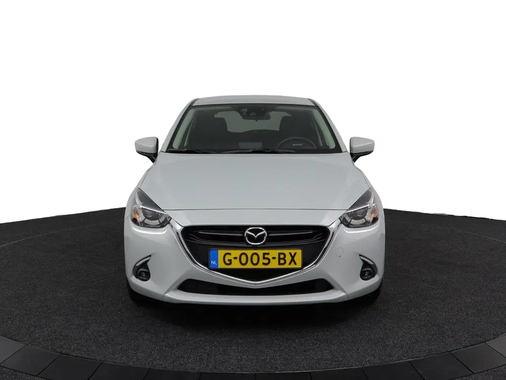 Mazda 2 1.5 Skyactiv-G GT-M uit 2019, foto 8
