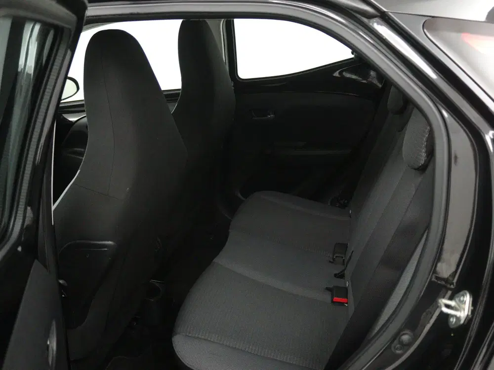 Toyota Aygo 1.0 VVT-i x-play uit 2022, foto 10