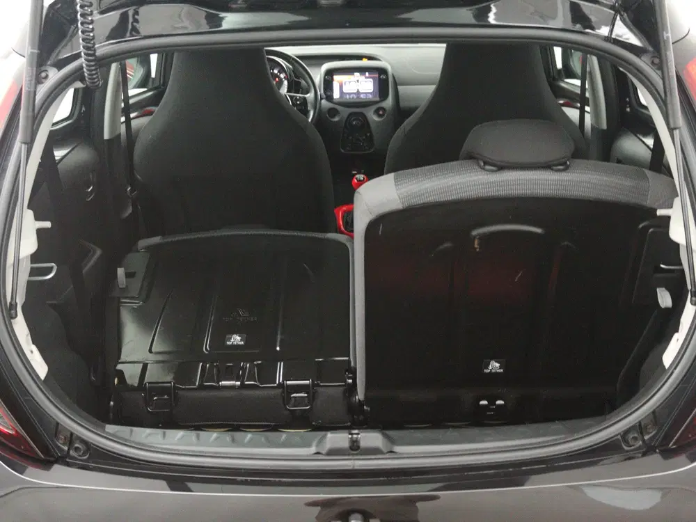 Toyota Aygo 1.0 VVT-i x-play uit 2022, foto 5