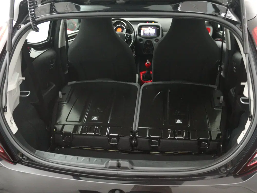 Toyota Aygo 1.0 VVT-i x-play uit 2022, foto 7