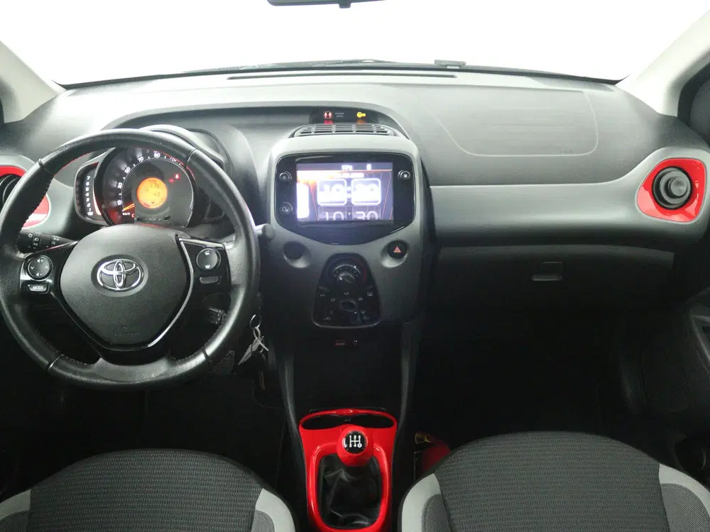Toyota Aygo 1.0 VVT-i x-play uit 2022, foto 9
