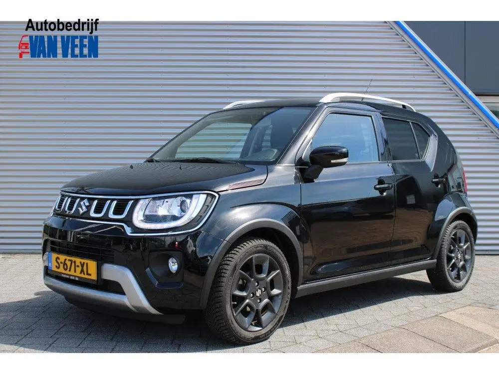 Suzuki Ignis 1.2 SmartHybrid Style uit 2022