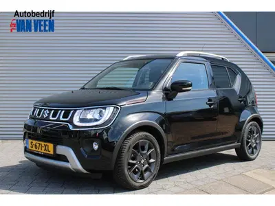 Suzuki Ignis 1.2 SmartHybrid Style uit 2022
