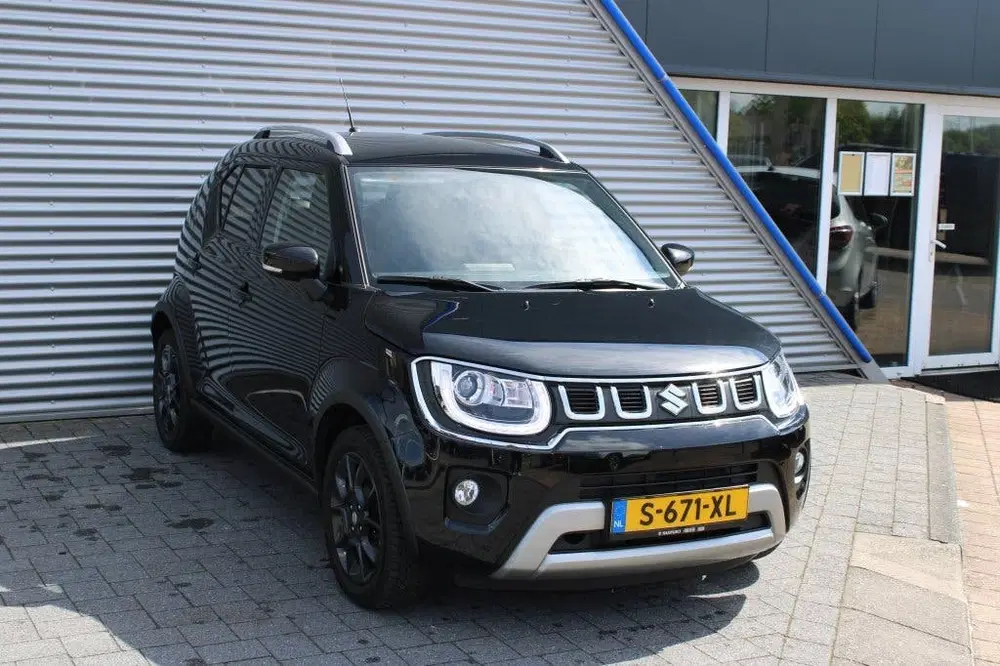 Suzuki Ignis 1.2 SmartHybrid Style uit 2022, foto 11