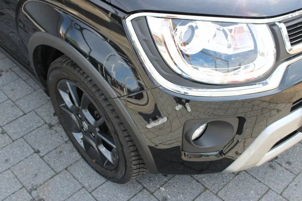 Suzuki Ignis 1.2 SmartHybrid Style uit 2022, foto 13