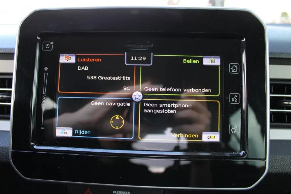 Suzuki Ignis 1.2 SmartHybrid Style uit 2022, foto 14