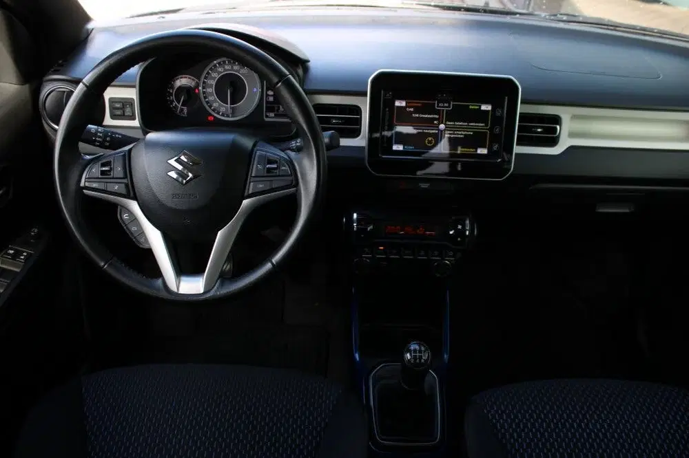 Suzuki Ignis 1.2 SmartHybrid Style uit 2022, foto 2