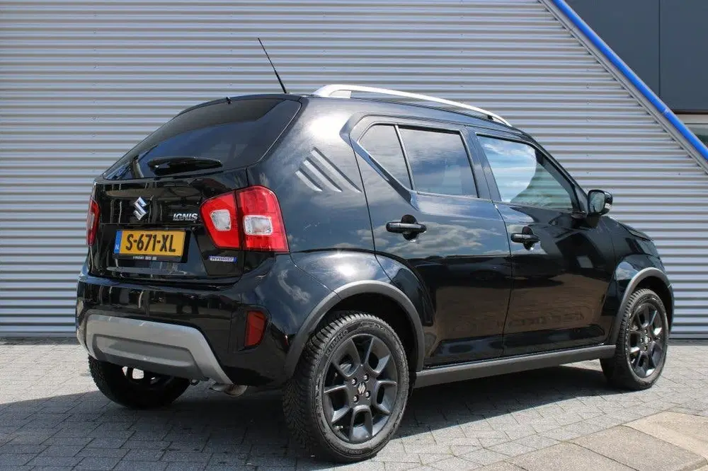 Suzuki Ignis 1.2 SmartHybrid Style uit 2022, foto 3