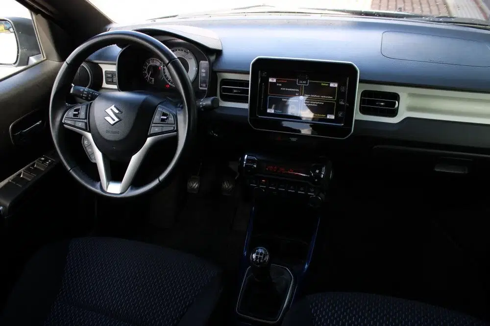 Suzuki Ignis 1.2 SmartHybrid Style uit 2022, foto 4