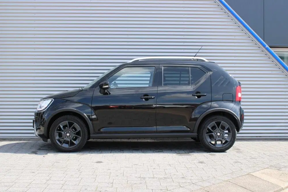 Suzuki Ignis 1.2 SmartHybrid Style uit 2022, foto 5